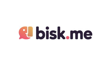 bisk.me - Creative brandable domain for sale