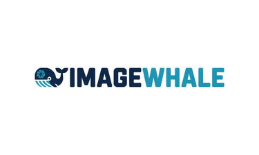 ImageWhale.com - Creative brandable domain for sale