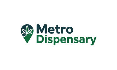MetroDispensary.com - Creative brandable domain for sale