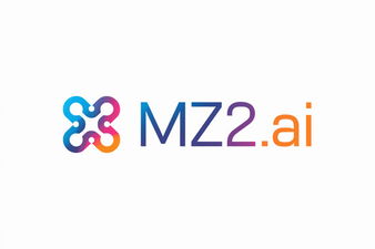 Mz2.ai - Creative brandable domain for sale