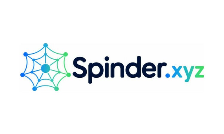 Spinder logo