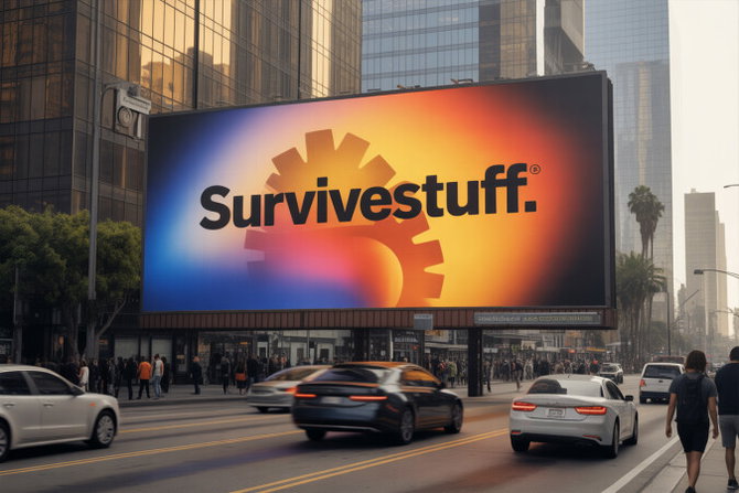 SurviveStuff.com — 3