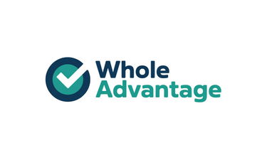 WholeAdvantage.com - Creative brandable domain for sale