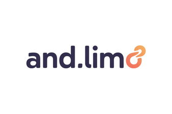 And.limo - Creative brandable domain for sale