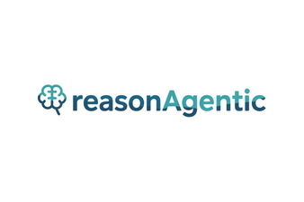 ReasonAgentic.com - Creative brandable domain for sale