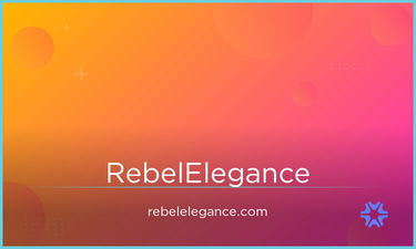RebelElegance.com - Creative brandable domain for sale
