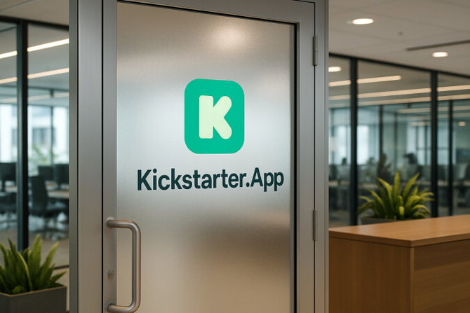 Kickstarter.App — 4