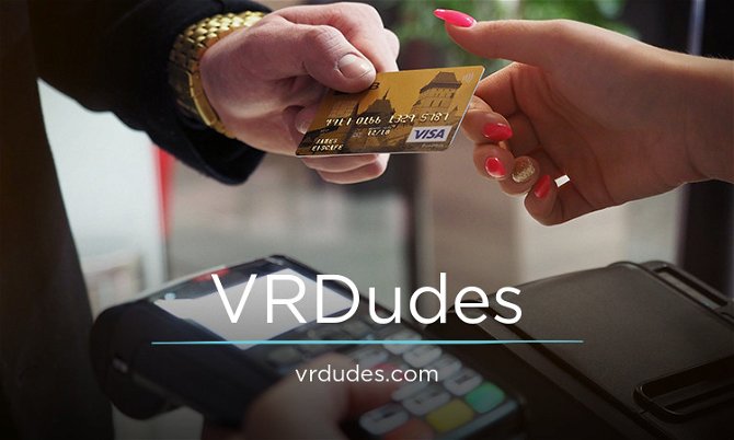 VRDudes.com