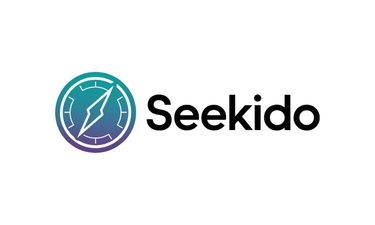 Seekido.com - Creative brandable domain for sale