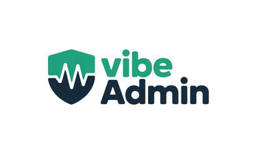 VibeAdmin.com is for sale