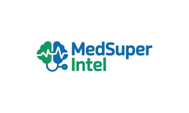 MedSuperIntel.com - Creative brandable domain for sale