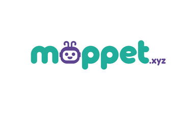Moppet.xyz - Creative brandable domain for sale