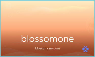 BlossomOne.com - Creative brandable domain for sale