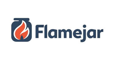 Flamejar.com - Creative brandable domain for sale