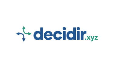 Decidir.xyz - Creative brandable domain for sale