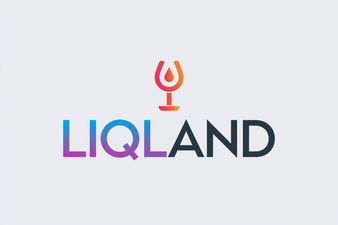 LiqLand.com - Creative brandable domain for sale