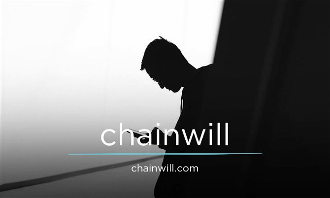 ChainWill.com