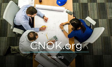 CNOK.org - Creative brandable domain for sale