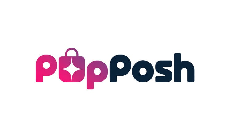 PopPosh logo