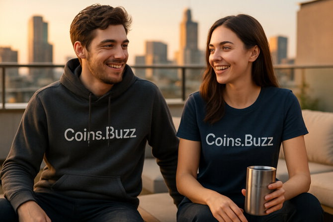 Coins.Buzz — 5