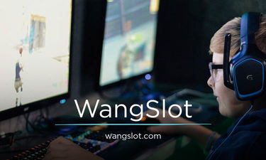 WangSlot.com - Creative brandable domain for sale