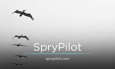 SpryPilot.com - Good premium names
