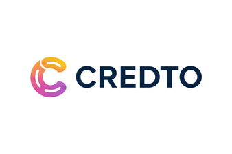 Credto.com - Creative brandable domain for sale