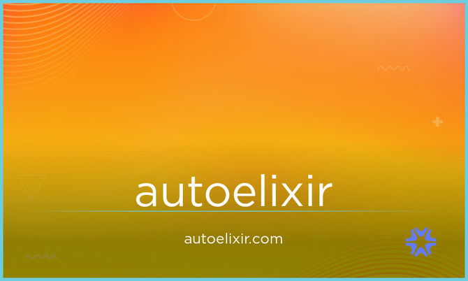 AutoElixir.com