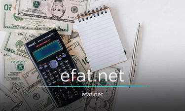 EFat.net - Creative brandable domain for sale