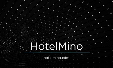 HotelMino logo