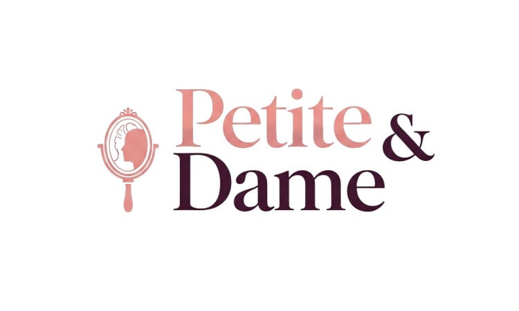 PetiteDame logo