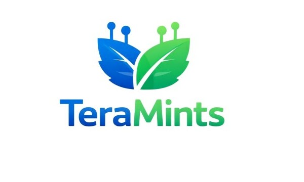 TeraMints logo