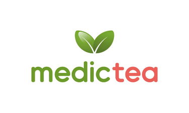 MedicTea.com - Creative brandable domain for sale