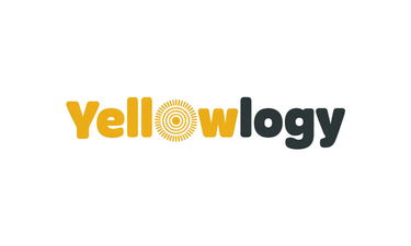 Yellowology.com - Creative brandable domain for sale