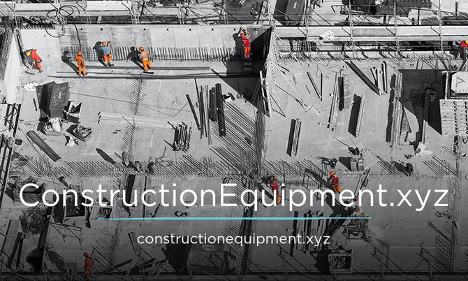 ConstructionEquipment.xyz