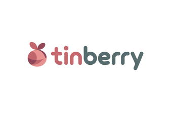 tinberry.com - Creative brandable domain for sale