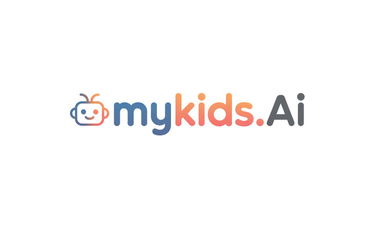 MyKids.ai - Creative brandable domain for sale