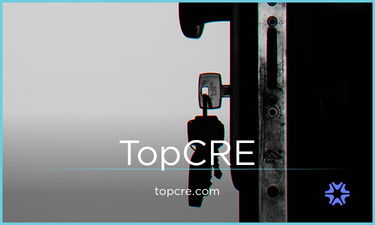 topcre.com - Creative brandable domain for sale
