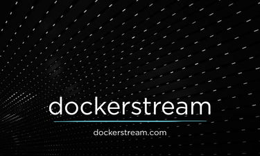 DockerStream.com - Creative brandable domain for sale