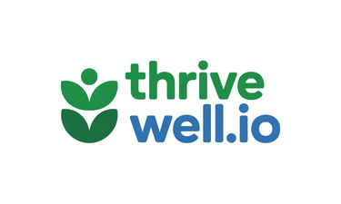 ThriveWell.io is for sale
