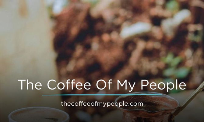 TheCoffeeOfMyPeople.com