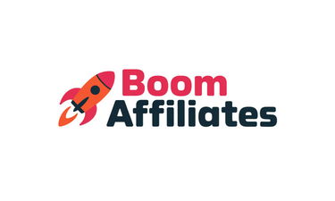 BoomAffiliates.com - Creative brandable domain for sale