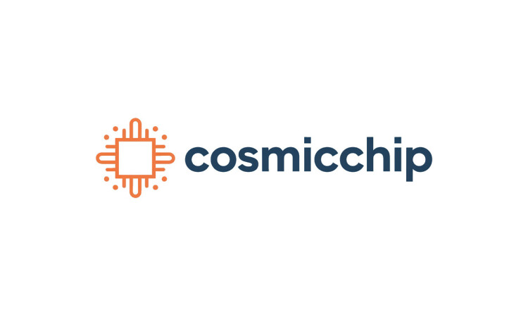 CosmicChip logo