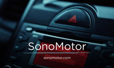 SonoMotor.com