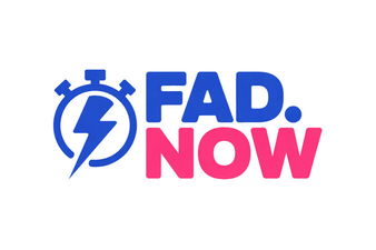 Fad.Now - Creative brandable domain for sale