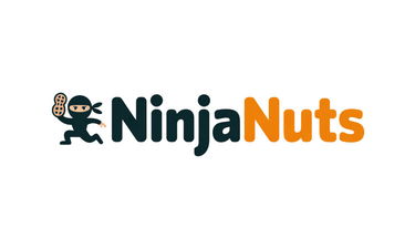 NinjaNuts.com - Creative brandable domain for sale