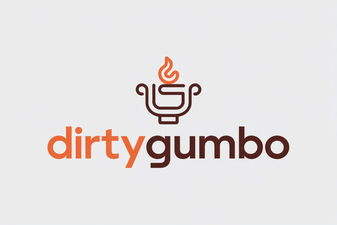 DirtyGumbo.com - Creative brandable domain for sale