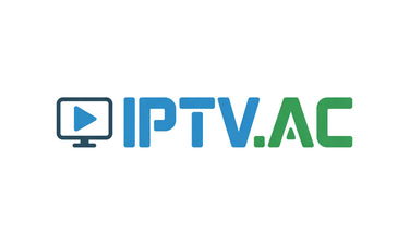 IPTV.ac - Creative brandable domain for sale