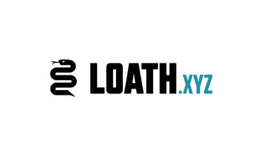 Loath.xyz - Creative brandable domain for sale