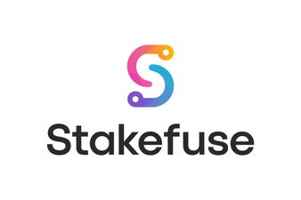 StakeFuse.com - Creative brandable domain for sale